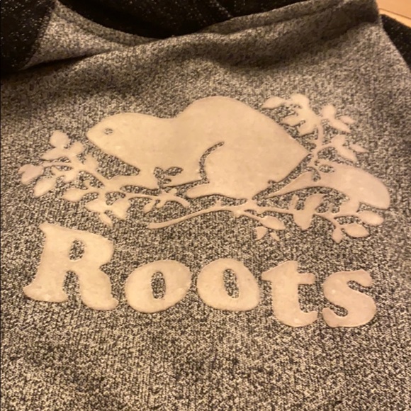 Kids Roots hoodie - Picture 3 of 3